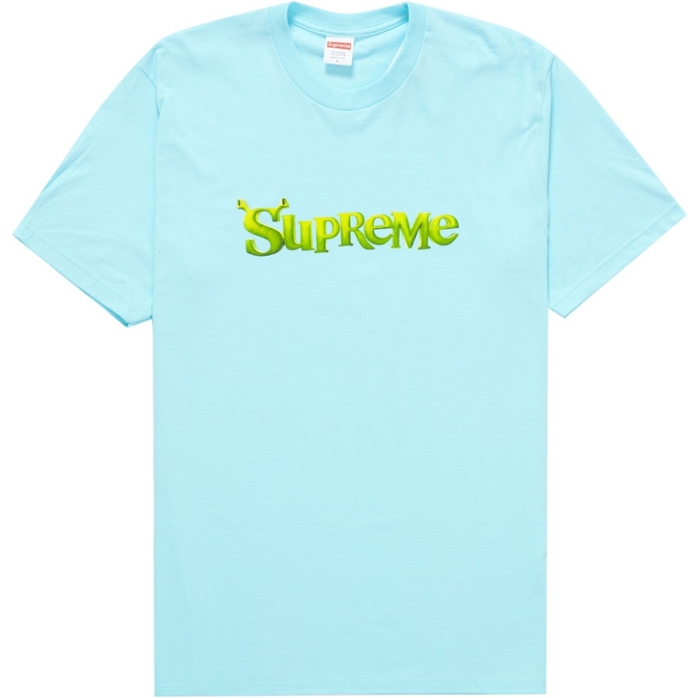 Supreme Shrek Tee Large